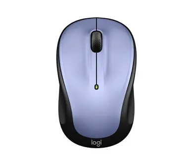 Logitech Wireless Mouse M325S - Lilac, image 6