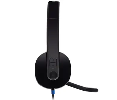 Logitech H540 Wired, UC (USB-a), image 4