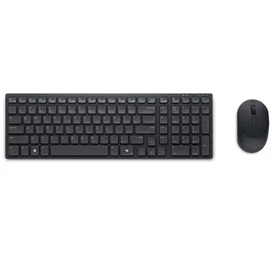 Dell Silent Keyboard and MOUSE-KM555, image 5