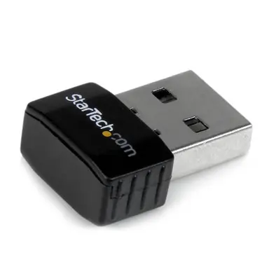 StarTech.com Add High-Speed Wireless-N Connectivity to a Desktop or Laptop System Through USB, image 4