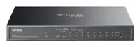 Omada Networks by TP Link Omada 10-Port Gigabit Easy Managed Switch with 8-Port PoE+ Port: 8 Gigabit PoE+, image 3