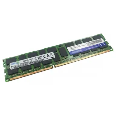 Qnap 16GB DDR3 Ecc RAM 1600 MHz Long-Dimm ES1640DC 1 Year, image 4