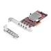 StarTech.com 4-Port USB Type-C PCIe Card, USB 3.2 10GBPS, USB-C PCI Express 3.0 Expansion, image 5