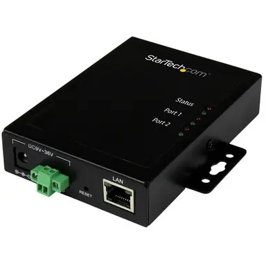 StarTech.com Connect Configure and Manage Two Remote RS232 Serial Devices Over an IP Network, image 4