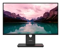 Lenovo T24-40, 24 Inch FHD Monitor with IPS and LTPS Stand with Phone Slot, Variable, image 3