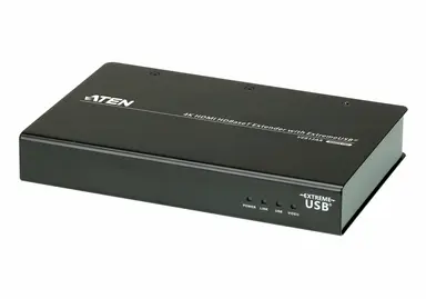 Aten HDMI Hdbaset Extender with USB2.0 up to 330FT., image 8