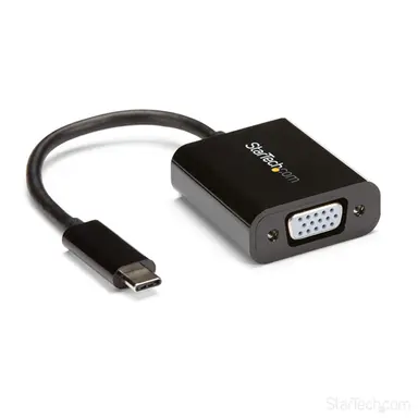 StarTech.com Connect Your MacBook, Chromebook or Laptop with USB-C to a VGA Monitor/Projector, image 4