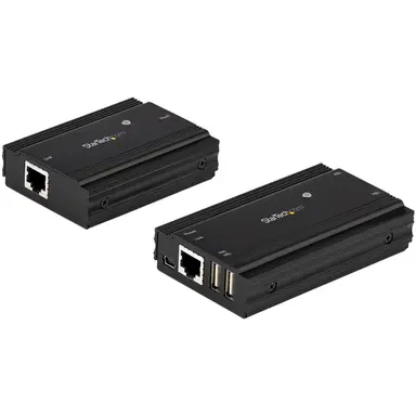 STARTECH.COM 4 Port USB 2.0 Extender Kit Connects 4 Remote USB Devices up to 330FT Over CAT5E, image 4