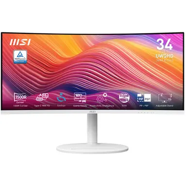 MSI Computer Modern MD342CQPW, image 4