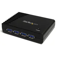 StarTech.com Add Four External Superspeed USB 3.0 Ports from a Single USB Connection - USB 3., image 3
