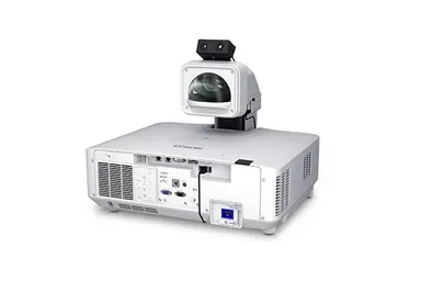 Epson High Brightness EB-PU2113W Projector 13 000 Lumens Wuxga White, image 5