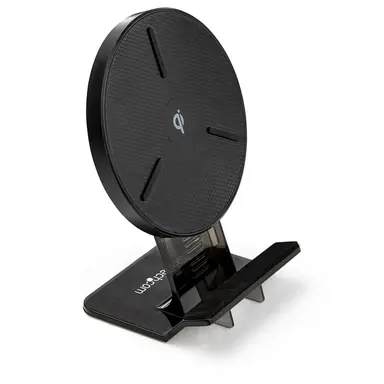 StarTech.com QI Wireless Charging Stand - 15 Watt - Universally Compatible - Adjustable Heigh, image 7