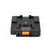 Brother International Corporat Single Bay CHARGING/ETHERNET Latching Printer Cradle for RJ3200 Printers, image 5