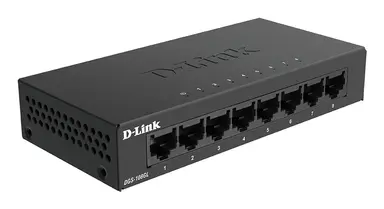 D-Link Systems D-Link Gigabit Desktop Switch, image 6