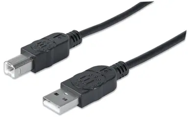 Manhattan - Strategic 10 FT USB Device Cable