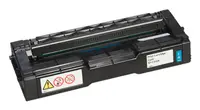 Ricoh C310A SD Cyan Toner for Use in Aficio SPC231N Estimated Yield 2500 Pages, image 3