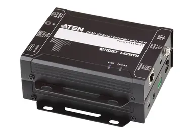 Aten HDMI Hdbaset Extender W/ POH/BI-DIRECTIO, image 4