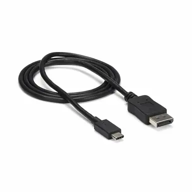 StarTech.com USB C to DisplayPort 1.2 Cable W/4K 60HZ/HBR2/5.1 Audio/HDCP 2.2/1.4 - Integrate, image 8