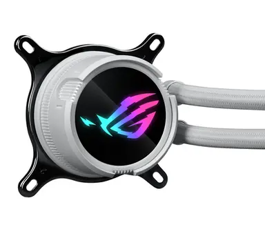 ASUS Rog Strix LC Iii 360 Argb Wht, image 8
