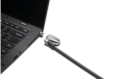 Kensington Computer Clicksafe 2.0 Keyed Laptop Lock, image 4