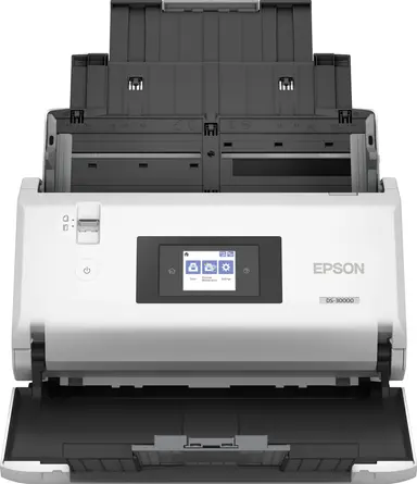 Epson Scanner DS-30000 Scanner, image 7