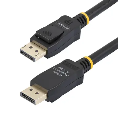 StarTech.com 10 ft (3M) VESA Certified DisplayPort Cable - 10 Pack - DisplayPort 1.2 Cord, 4K, image 6