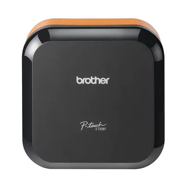 Brother International Corporat PT-E720BT Wireless Portable Label Printer W/ USB & Bluetooth Connectivity Auto
