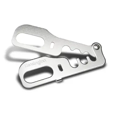 Kensington Computer Cablesaver Desk Mount Security Anchor, image 4