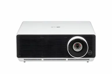 LG Electronics USA Probeam 5000 Lumens 4K UHD Laser Projector VERT/HOR Lens Shift 1.6X Zoo, image 4