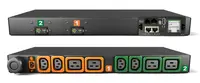 Vertiv Rpdu Monitored Unit Level EC 30A 208V 4.9KW Horizontal (4) Locking Iec C13, image 3