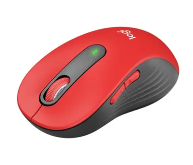 Logitech Signature M650 Large Mouse (Red)