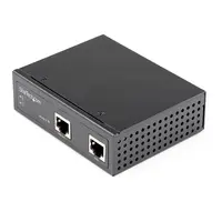 StarTech.com Industrial Gigabit Ethernet PoE Injector - Power Over Ethernet Injector - up, image 3