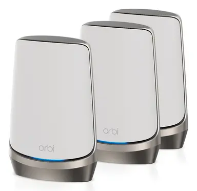 Netgear The RBKE963 Brings Unprecedented WIFI Speed Capacity And Capability to Your EN