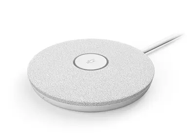 Logitech Rally Mic Pod - White, image 4
