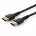 StarTech.com 1.5 m (4.9 ft) Premium High Speed HDMI Cable with Ethernet , 4K 60HZ, Heavy Duty H, image 5
