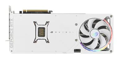 ASUS ROG-ASTRAL-RTX5080-O16G-WHITE, image 7