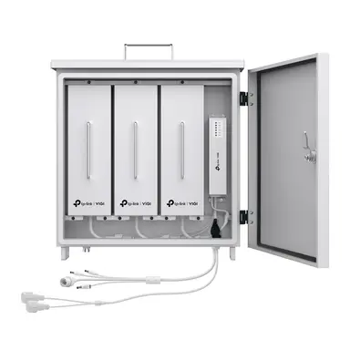 Omada Networks BY TP Link Vigi Power Supply System