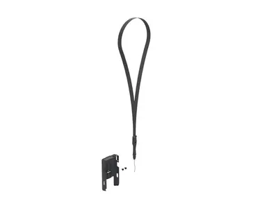 Spacepole PAYMENT: M-Case for Ingenico ISMP4 Terminal Includes Lanyard & Retractable Cabl