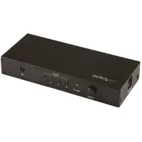 StarTech.com Switch Between Four HDMI Video Sources on a Single Display with Support for Ultr, image 3