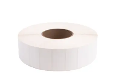 Brother International Corporat 2INX1IN TT Syn (Polyester) Glossy Label (Use Wax/Resin or Resin Ribbon), 8INOD/3