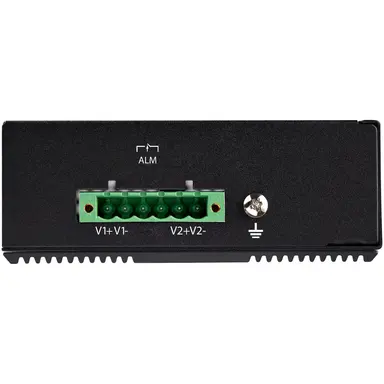 STARTECH.COM 8 Port Gigabit POE Switch 30W Pse Power Per Port to Devices W/GBE ON CAT5E/6 - P, image 6