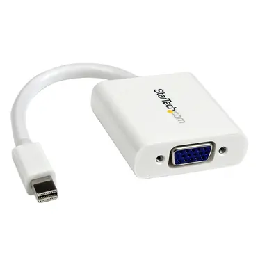 StarTech.com Active Mini DisplayPort to VGA Adapter Dongle Supports 1080P 60HZ Video; MDP 1.2, image 4