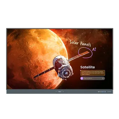 Benq America LCD Display - Flat - 3840 × 2160 - 86 in - 8MS Response Time - 1200:1, image 2