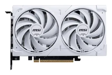 MSI Computer Rtx 5060 8 GB Ventus 2X OC White, image 6