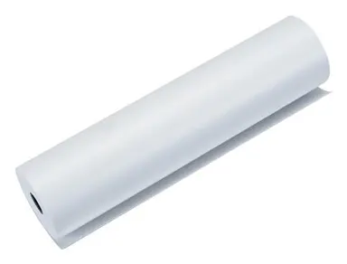 Brother International Corporat Premium Fast-Dry Paper Direct Thermal 8.5INX11IN Perforated Roll with Black MA