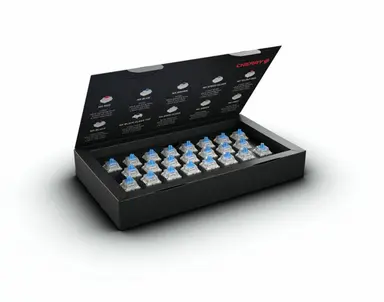 Cherry Americas MX RGB Blue 23 Switches, image 4