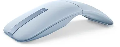 Dell Bluetooth Travel Mouse (Misty Blue) - MS700, image 5
