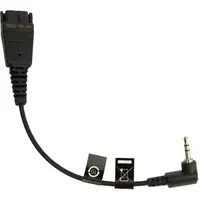 Jabra Mobile QD Cord + 2.5MM Jack, image 3