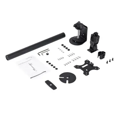 StarTech.com VESA 75X75/100X100MM Compatible Heavy-Duty Single Monitor Desk Mount for a Large, image 6