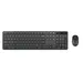 Targus Antimicrobial Full-Size Ecosmart Keyboard & Midsize Comfort Mouse Combo Black, image 5